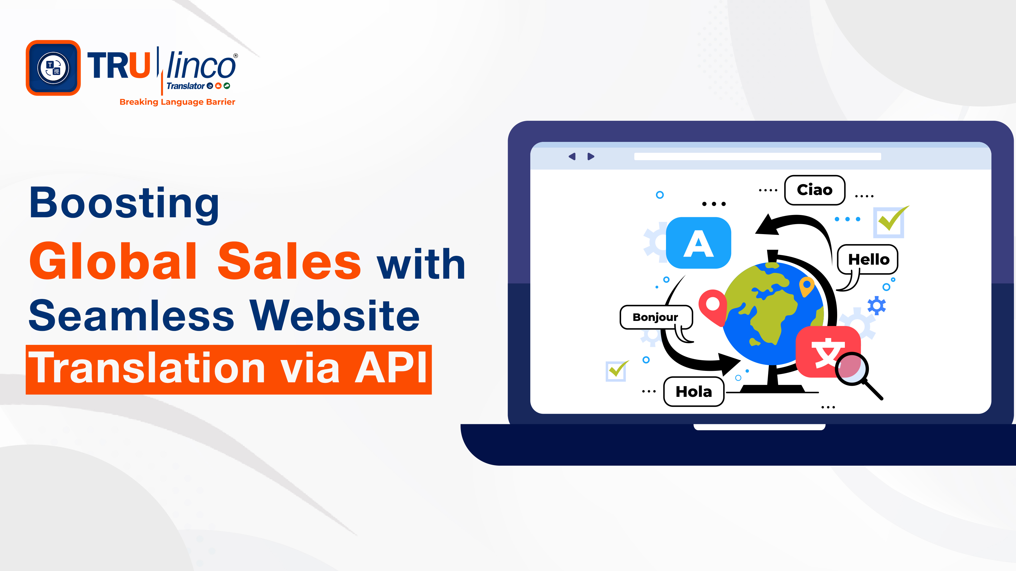 Boosting Global Sales with Seamless Website Translation via API