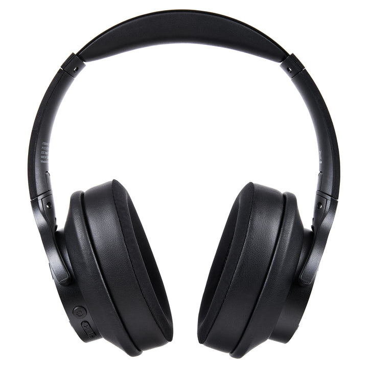 Altec Lansing Comfort Q Headphones MZX3001-BLK-1
