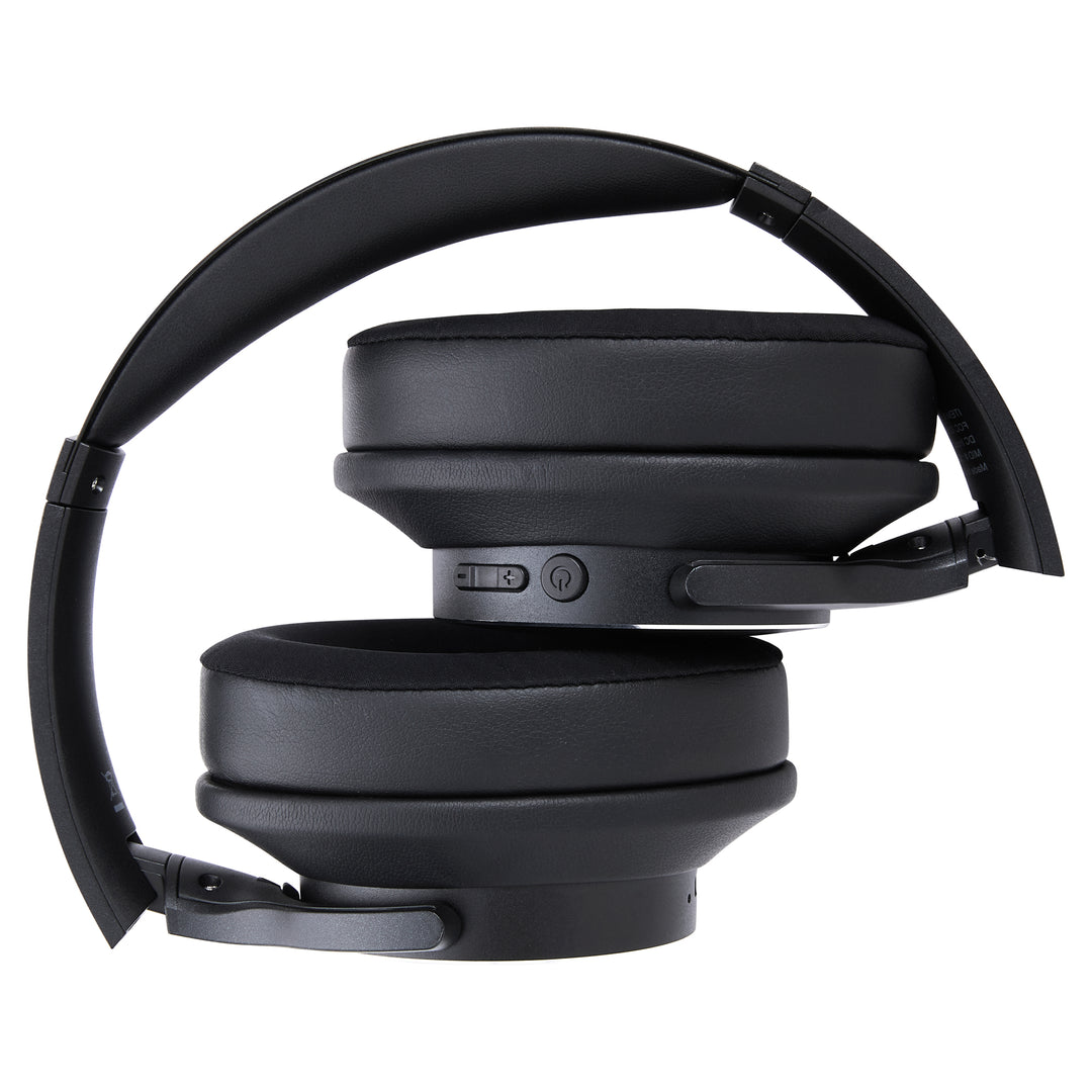 Altec Lansing Comfort Q Headphones MZX3001-BLK-3