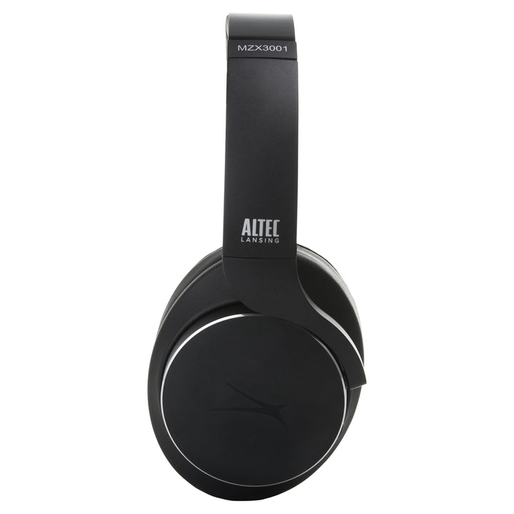 Altec Lansing Comfort Q Headphones MZX3001-BLK-4