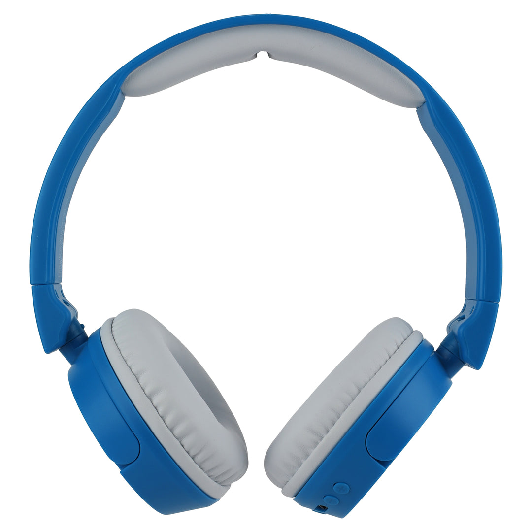 MZX4100-BLUB3 Altec Lansing Kid Safe 3-In-1 Bluetooth and Wired Headphones