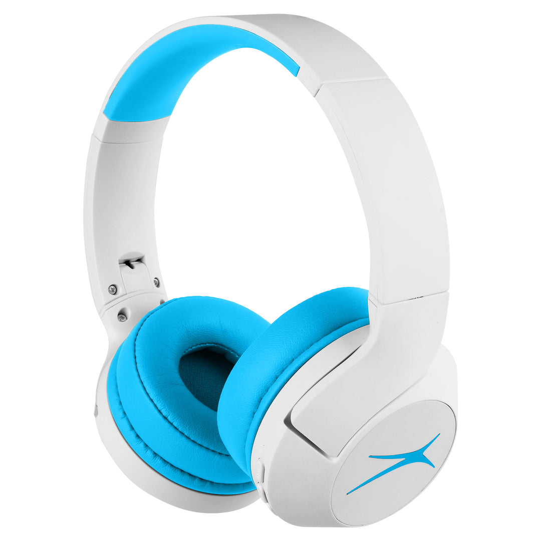 MZX4500-WOBLU Altec Lansing Kid Safe 2-in-1 ANC Headphones