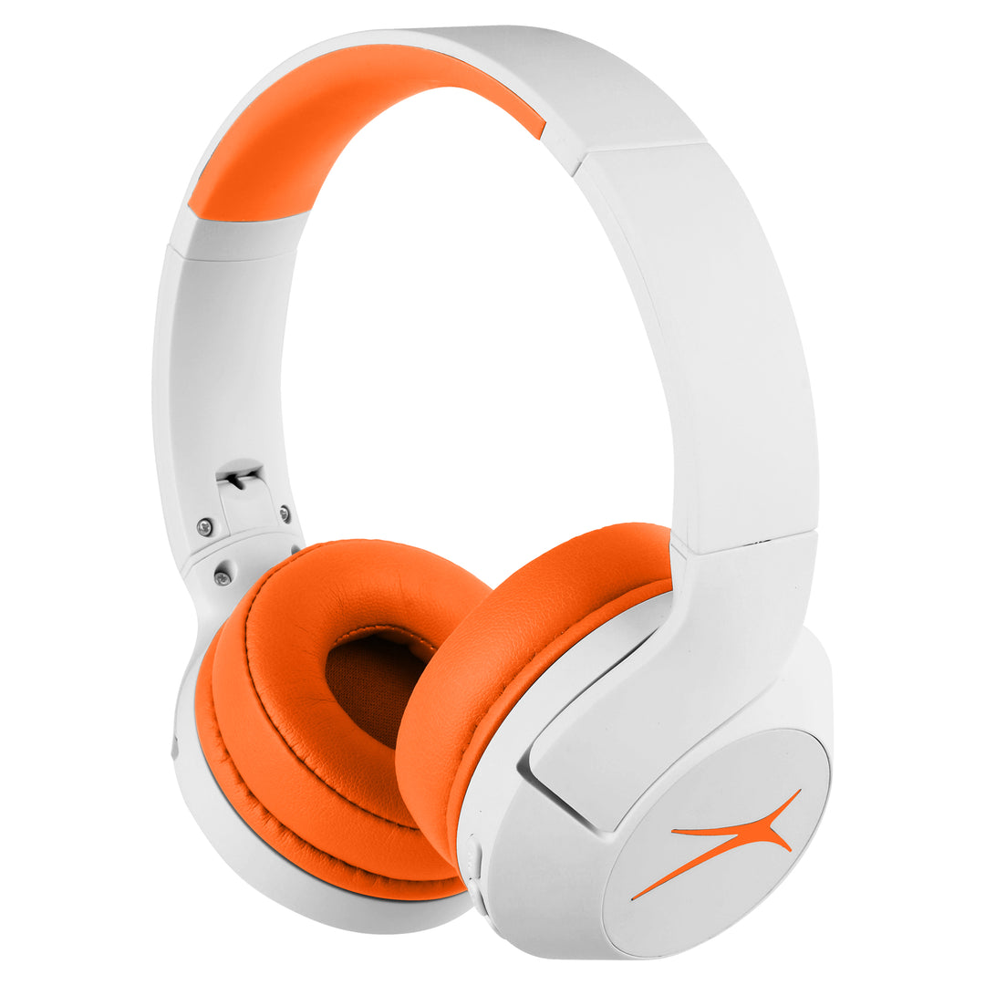 MZX4500-WOORG Altec Lansing Kid Safe 2-in-1 ANC Headphones