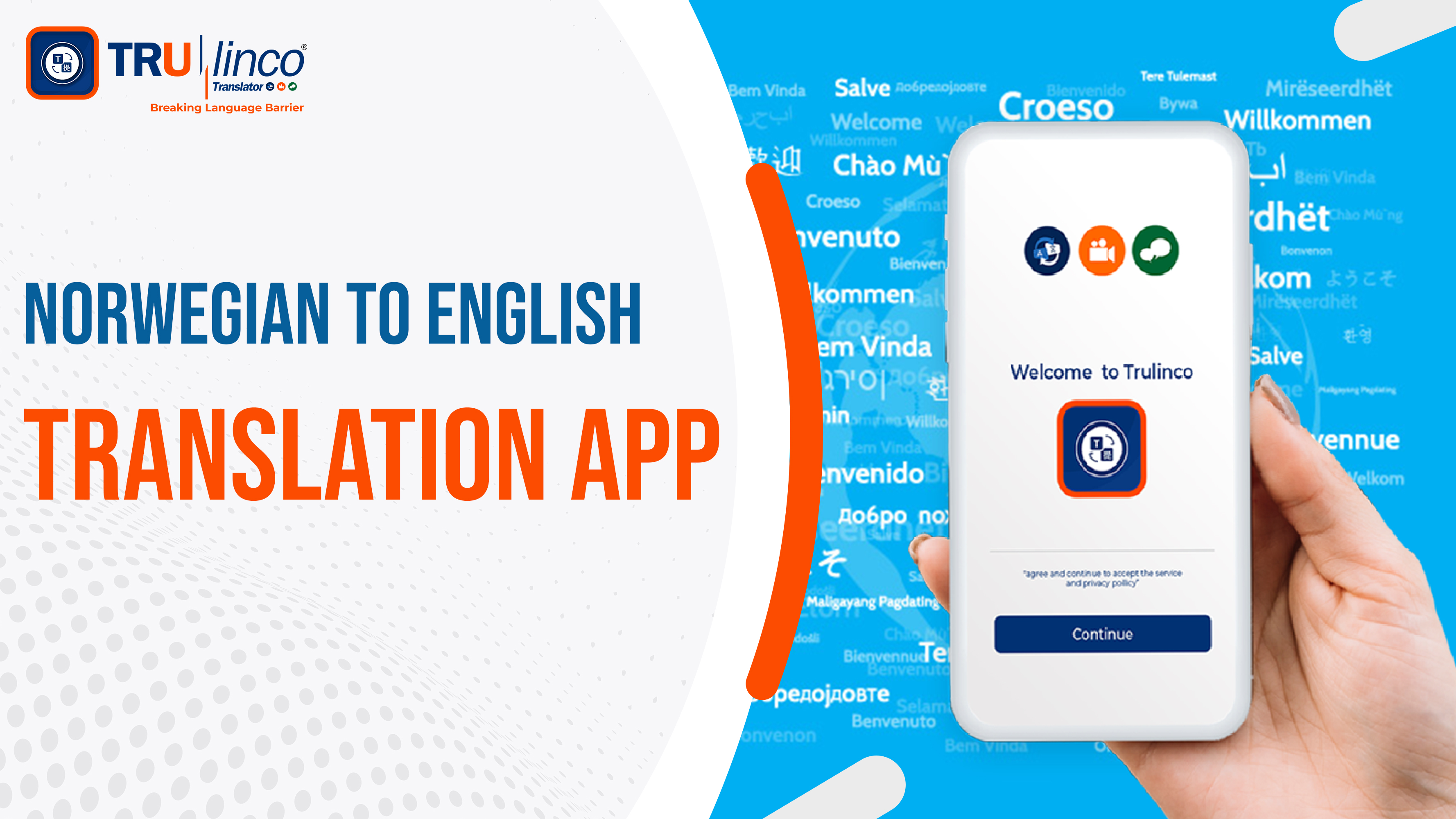 Norwegian to English Translation App