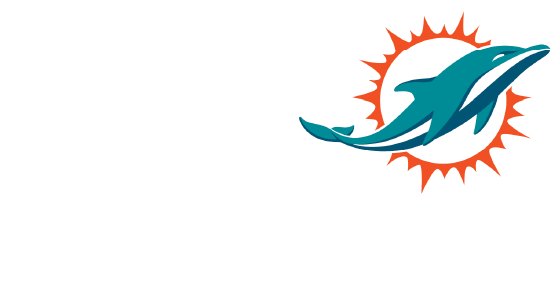 Official audio partner of the miami dolphins>